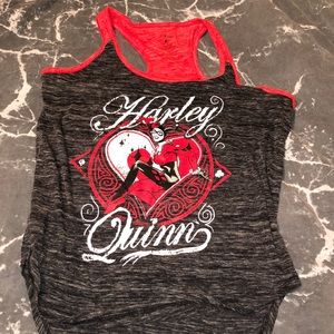 Harley Quinn Tank Top